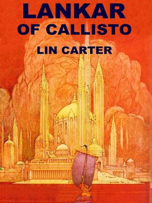 cover image of Lankar of Callisto